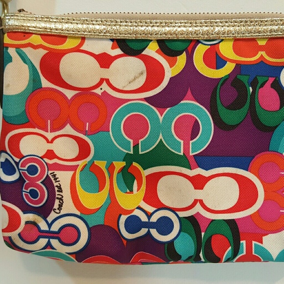 Coach Poppy Pop C Crossbody - Picture 4 of 6